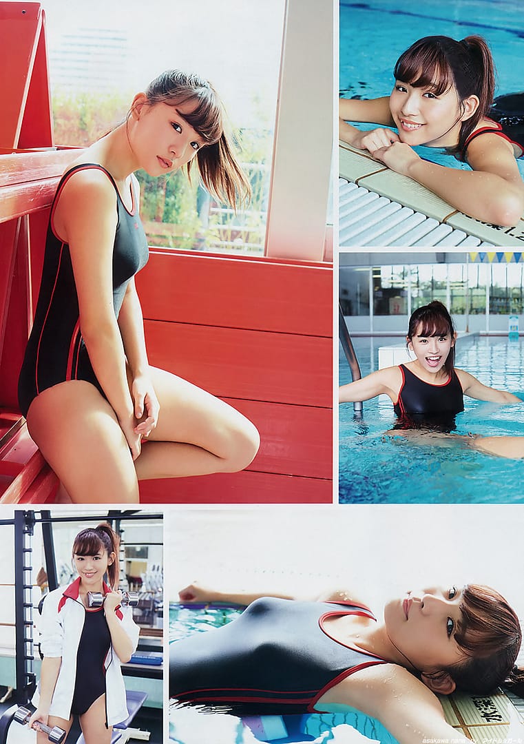 G 浅川梨奈 291-300 グラビア・水着画像 G 浅川梨奈 291-300 グラビア・水着画像