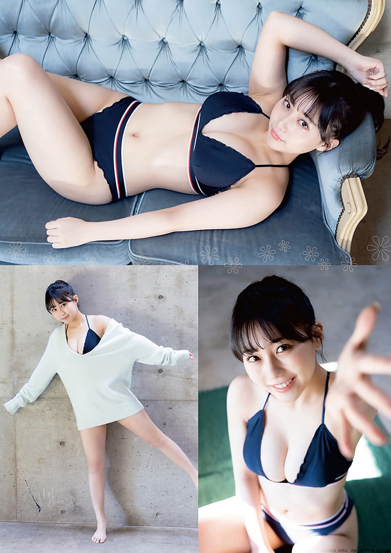 G 田中美久 061-070 グラビア・水着画像 G 田中美久 061-070 グラビア・水着画像