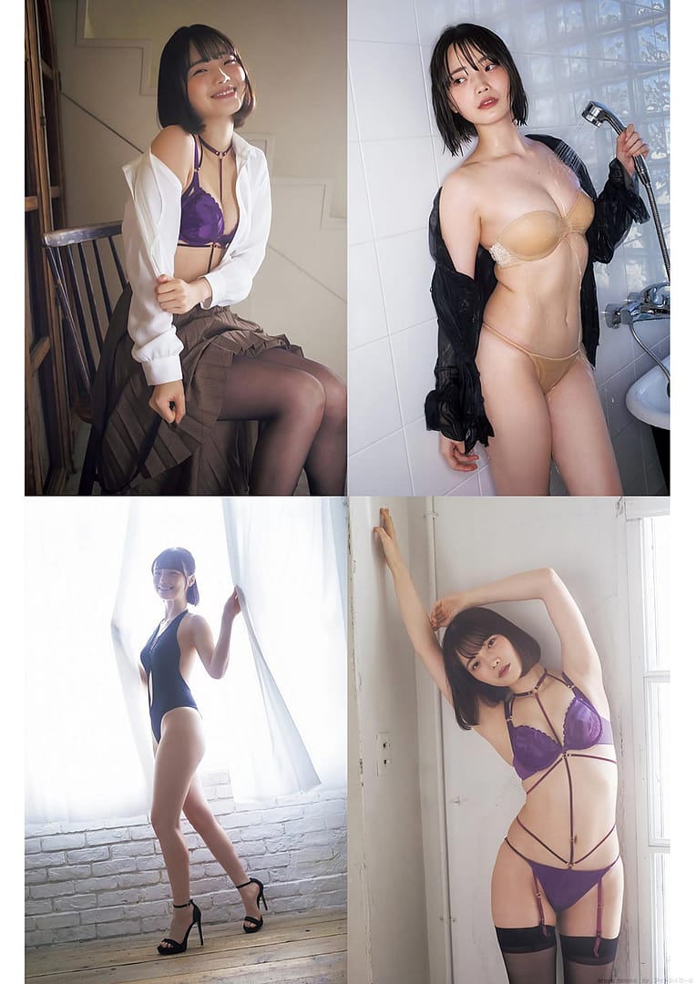 07/25今日のグラビア！川津明日香 田中美久 吉岡里帆 他、全10名！