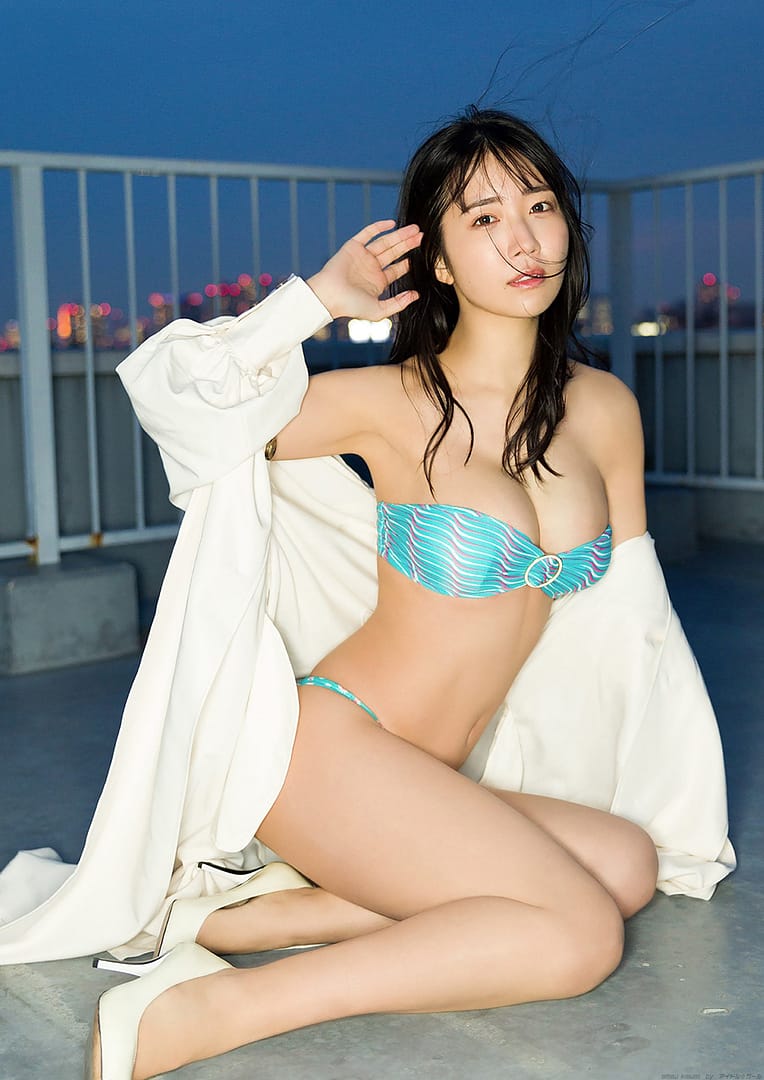 01/02今日のグラビア！筧美和子 新條由芽 田中美久 他、全10名！