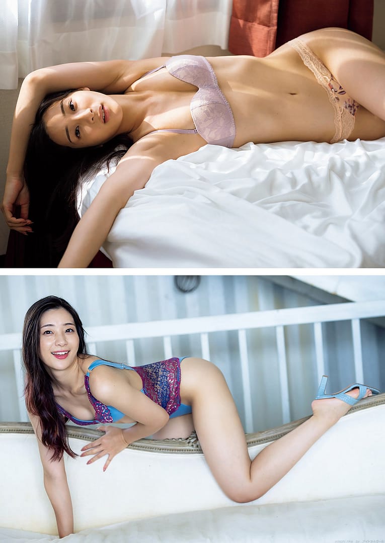 09/06今日のグラビア！足立梨花 今田美桜 沢口愛華 他、全10名！