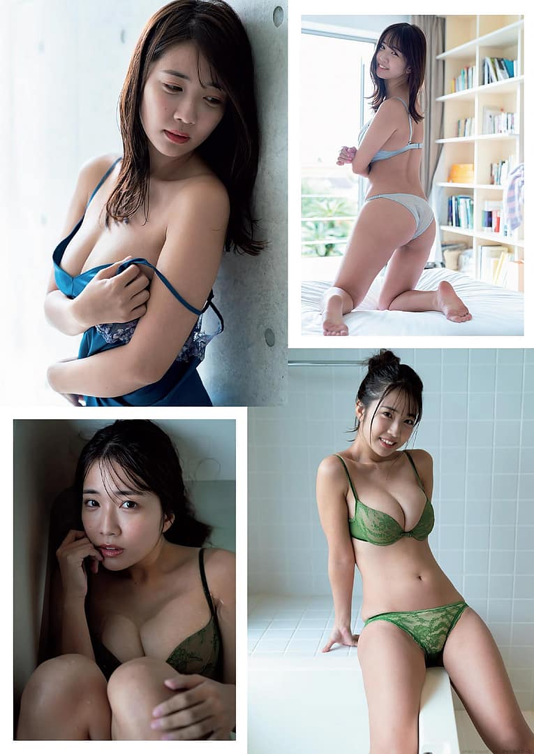 08/21今日のグラビア！天羽希純 田中美久 雪平莉左 他、全10名！