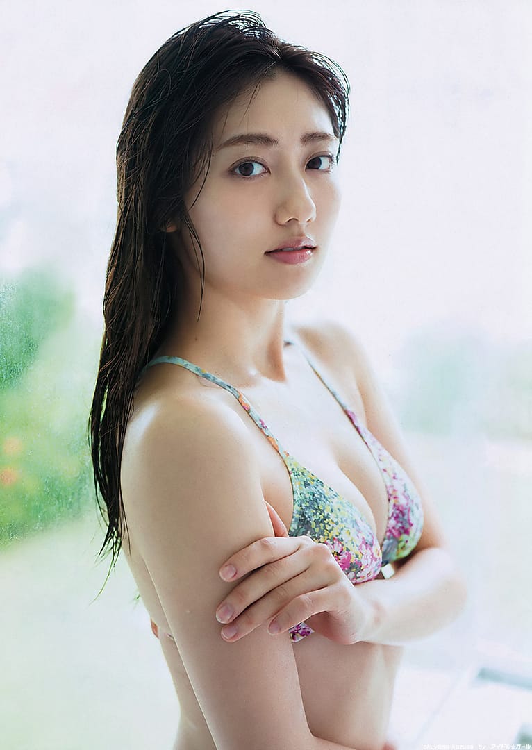 G 奥山かずさ 091-100 グラビア・水着画像 G 奥山かずさ 091-100 グラビア・水着画像