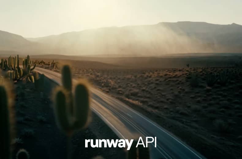 Runway推出其视频生成模型的API 方便开发者集成到应用中 但是有一些特殊要求 Runway推出其视频生成模型的API 方便开发者集成到应用中 但是有一些特殊要求