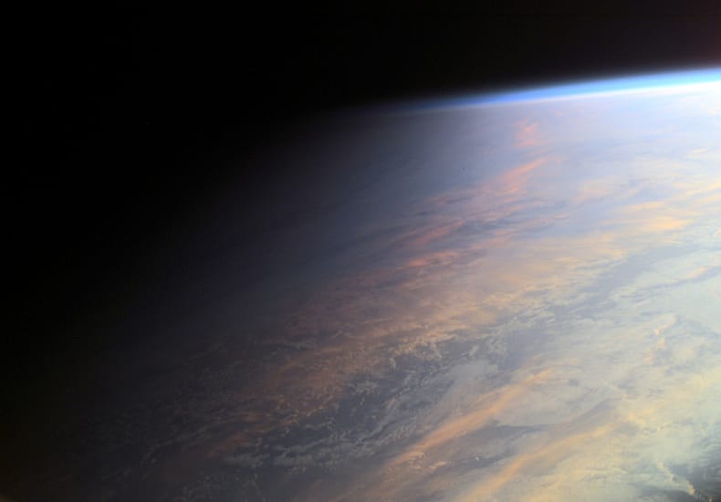 Planet Earth at Twilight Planet Earth at Twilight