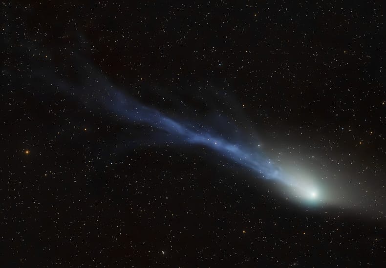 Comet 13P Olbers Comet 13P Olbers
