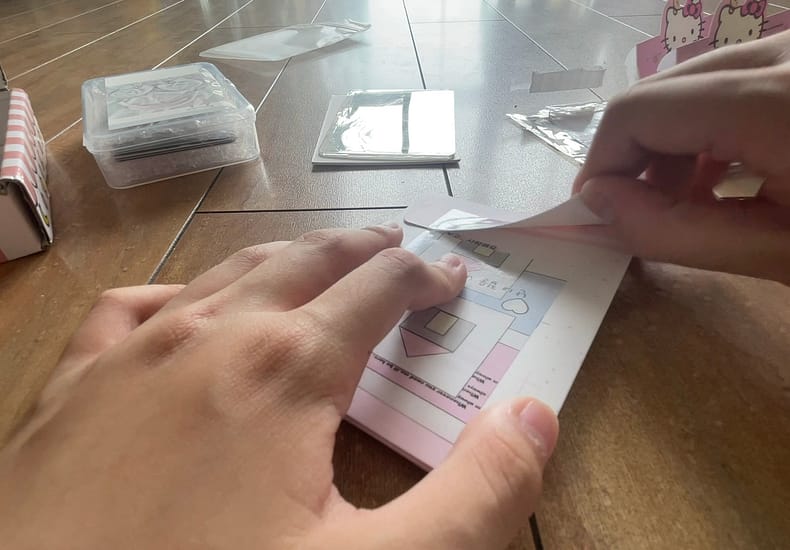 【填卡册】杂卡开箱
