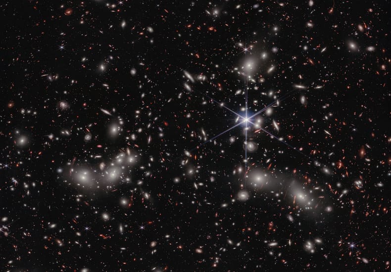 Pandora’s Cluster of Galaxies Pandora’s Cluster of Galaxies