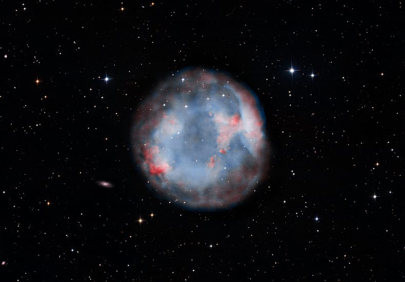 Planetary Nebula Abell 7 Planetary Nebula Abell 7
