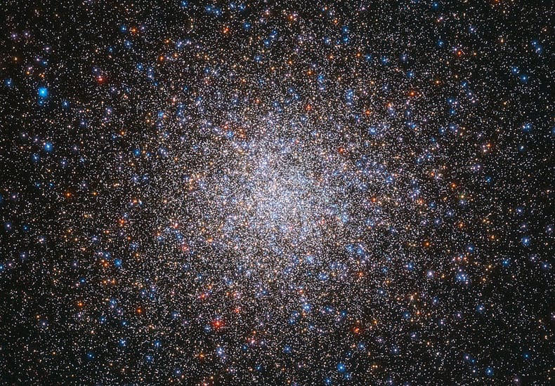 Messier 2 Messier 2