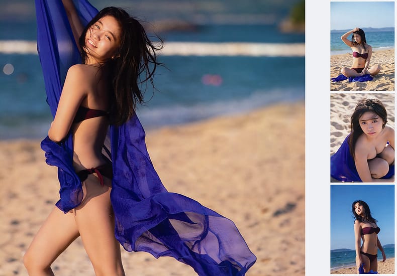 G 大原優乃 281-290 グラビア・水着画像 G 大原優乃 281-290 グラビア・水着画像