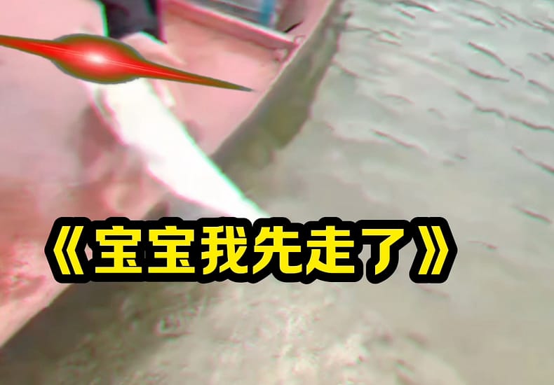《宝贝我先走了》