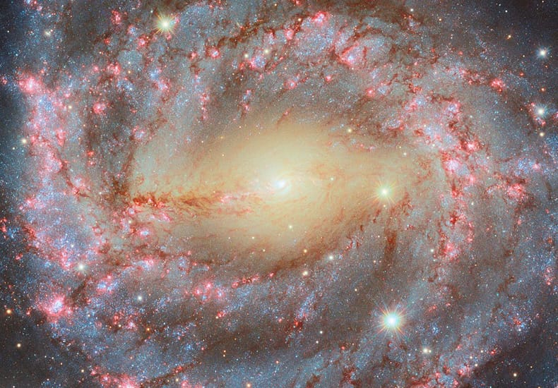 Grand Spiral NGC 5643 Grand Spiral NGC 5643