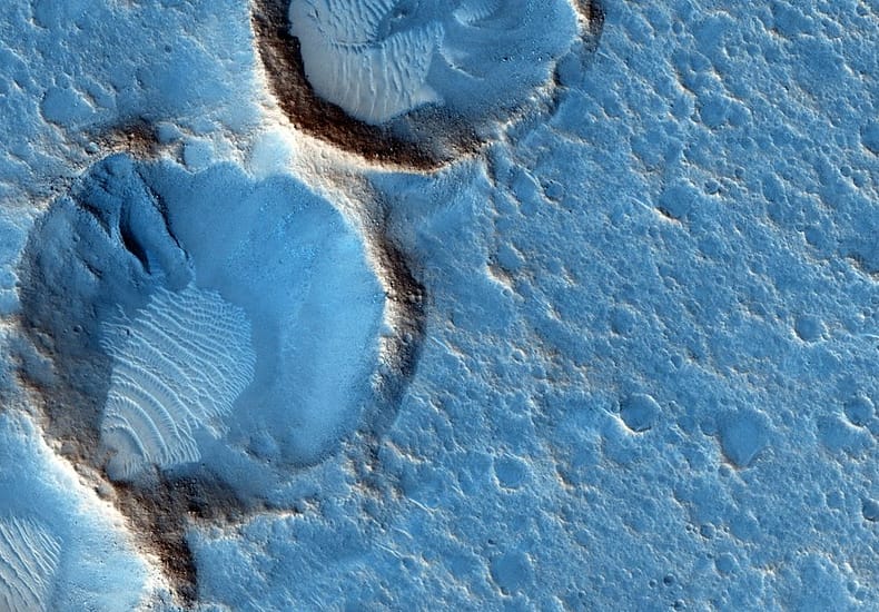 Ares 3 Landing Site: The Martian Revisited Ares 3 Landing Site: The Martian Revisited