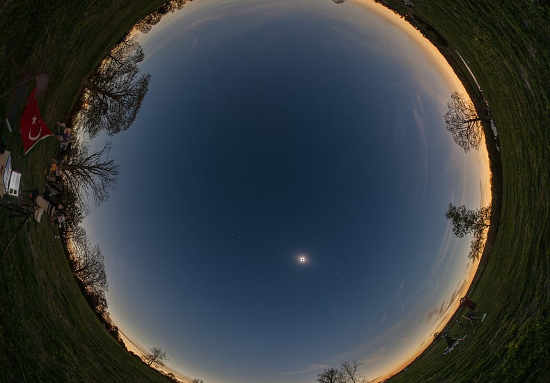 All Sky Moon Shadow All Sky Moon Shadow