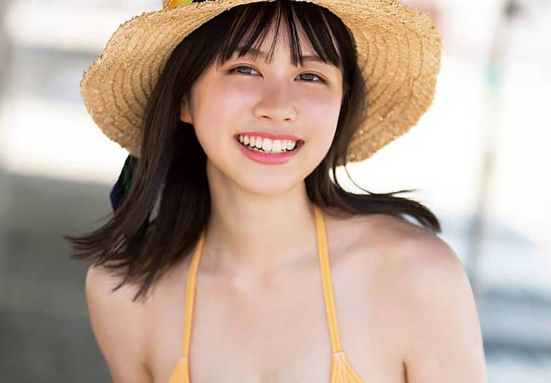 G 脇田穂乃香 071-080 グラビア・水着画像