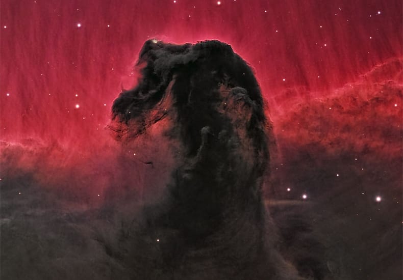 The Horsehead Nebula The Horsehead Nebula