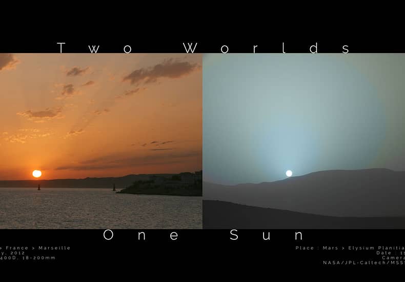 Two Worlds One Sun Two Worlds One Sun