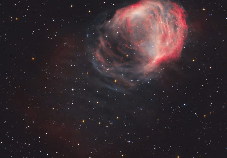 The Medusa Nebula