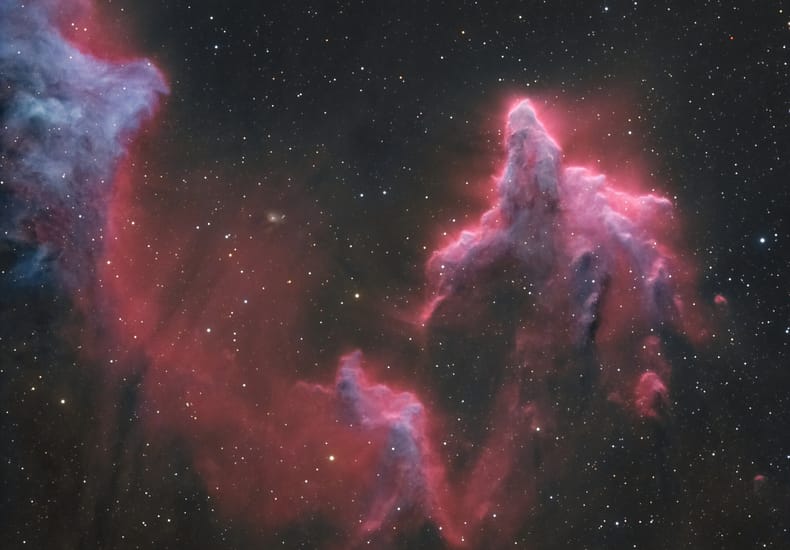 Phantoms in Cassiopeia Phantoms in Cassiopeia