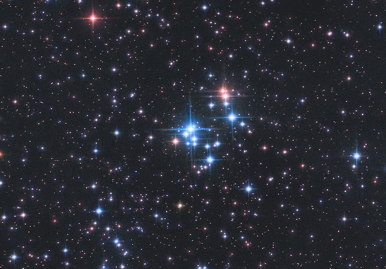 The 37 Cluster The 37 Cluster