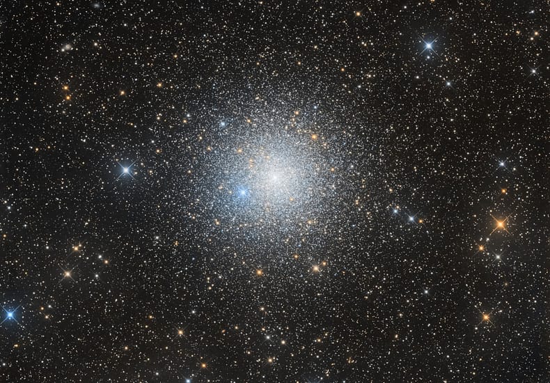Globular Star Cluster NGC 6752 Globular Star Cluster NGC 6752