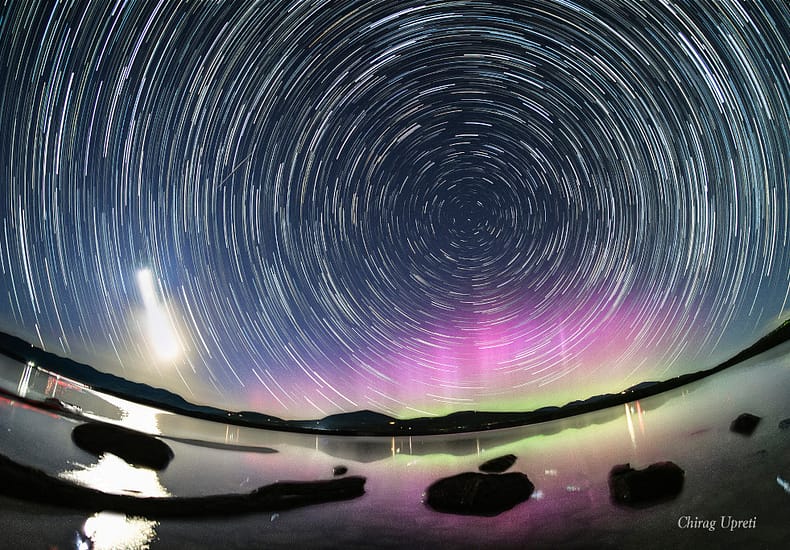 North Celestial Aurora North Celestial Aurora
