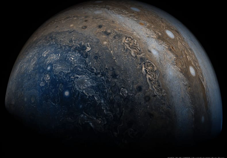 Beneath Jupiter Beneath Jupiter