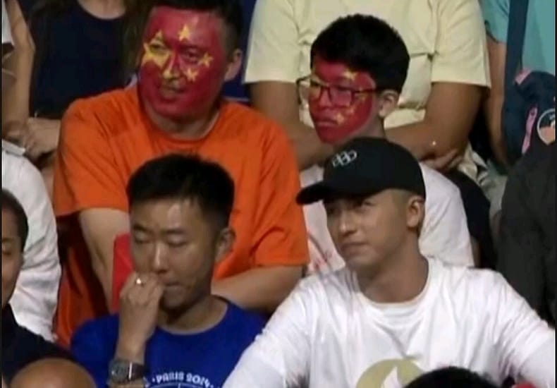 抱歉，我知道你们很爱国，但是我真的没憋住，对不起，对不起，对不起