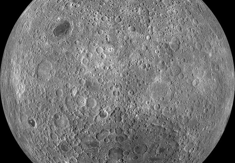 Lunar Farside Lunar Farside