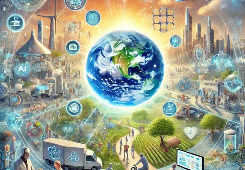 Anthropic CEO :5到10年内 AI将助力人类扫除几乎所有疾病 人类寿命有望翻倍达到150岁 Anthropic CEO :5到10年内 AI将助力人类扫除几乎所有疾病 人类寿命有望翻倍达到150岁