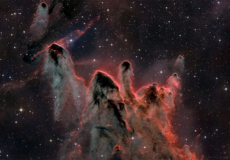 Cometary Globules