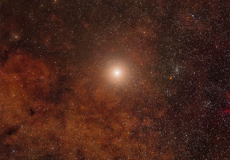 Alpha Centauri: The Closest Star System Alpha Centauri: The Closest Star System
