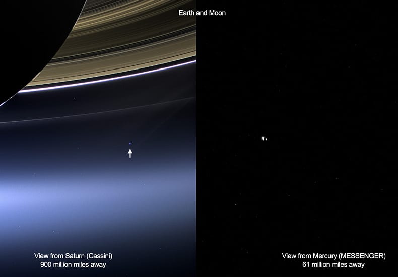 Interplanetary Earth Interplanetary Earth