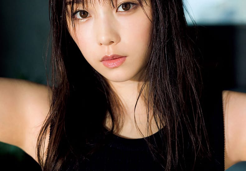 G 与田祐希 081-090 グラビア・水着画像