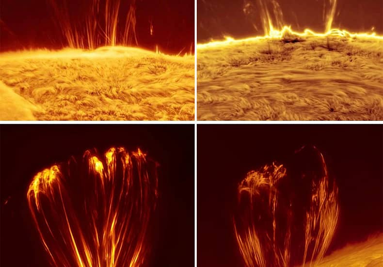 Coronal Loops on the Sun Coronal Loops on the Sun