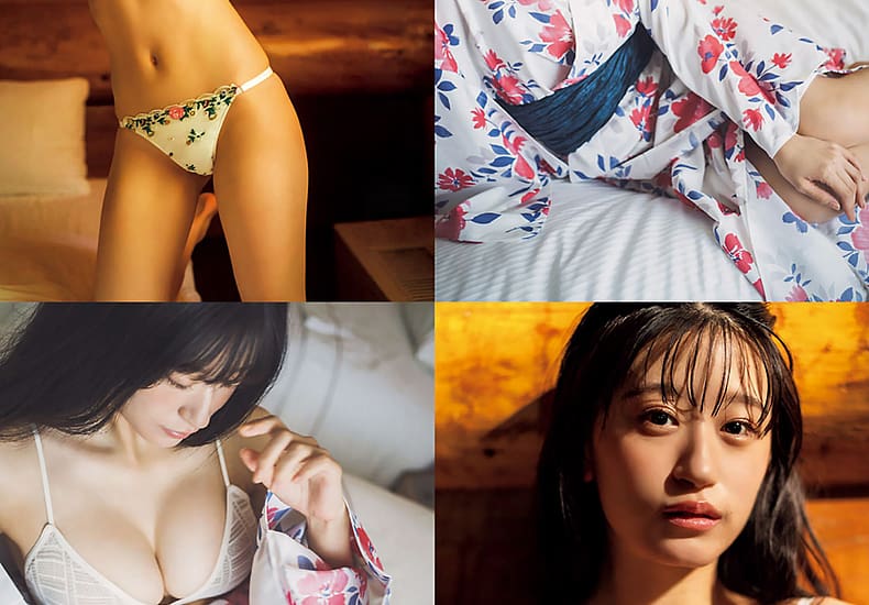 08/08今日のグラビア！桜井日奈子 佐野ひなこ 吉田莉桜 他、全10名！