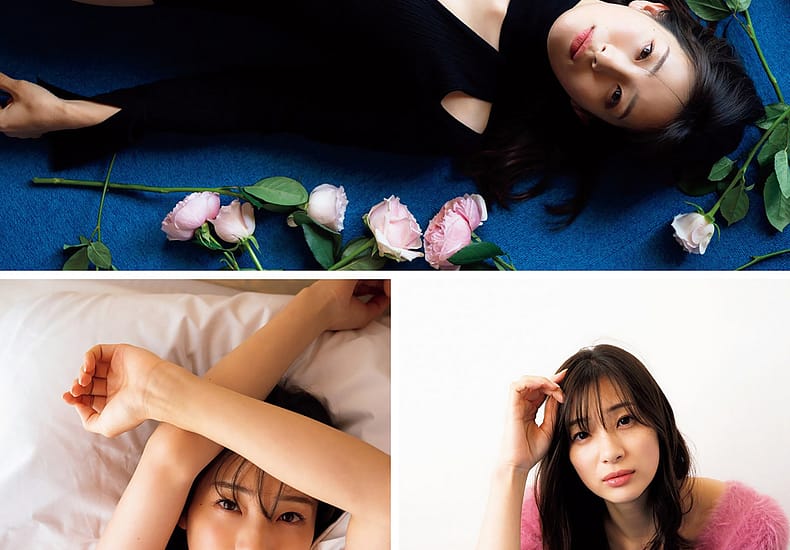 12/14今日のグラビア！足立梨花 えなこ 新谷真由 他、全10名！