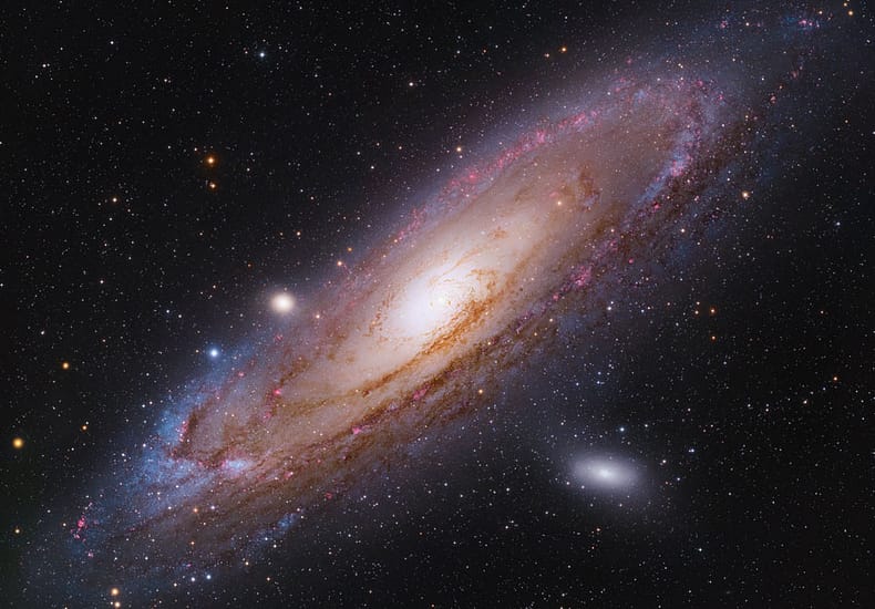 M31: The Andromeda Galaxy M31: The Andromeda Galaxy