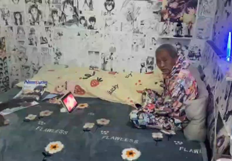 二次元老登