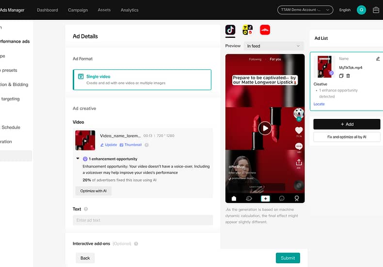 TikTok 推出生成式 AI 内容工具套件Symphony 包含一系列 AI 内容生成工具 TikTok 推出生成式 AI 内容工具套件Symphony 包含一系列 AI 内容生成工具