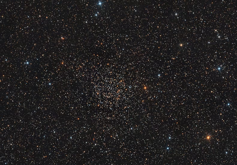 NGC 7789: Caroline s Rose NGC 7789: Caroline s Rose