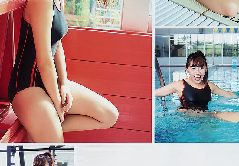 G 浅川梨奈 291-300 グラビア・水着画像 G 浅川梨奈 291-300 グラビア・水着画像