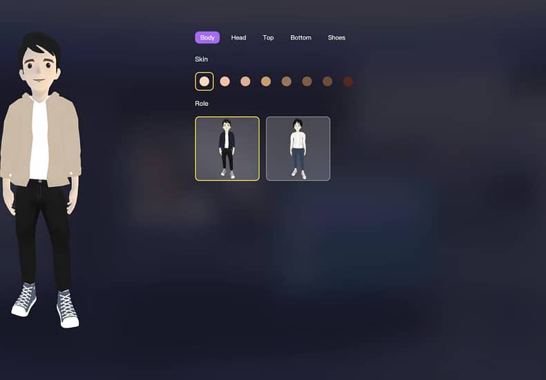 腾讯云媒体服务发布一个基于Web 3D技术构建的在线互动平台:3D虚拟展厅 腾讯云媒体服务发布一个基于Web 3D技术构建的在线互动平台:3D虚拟展厅