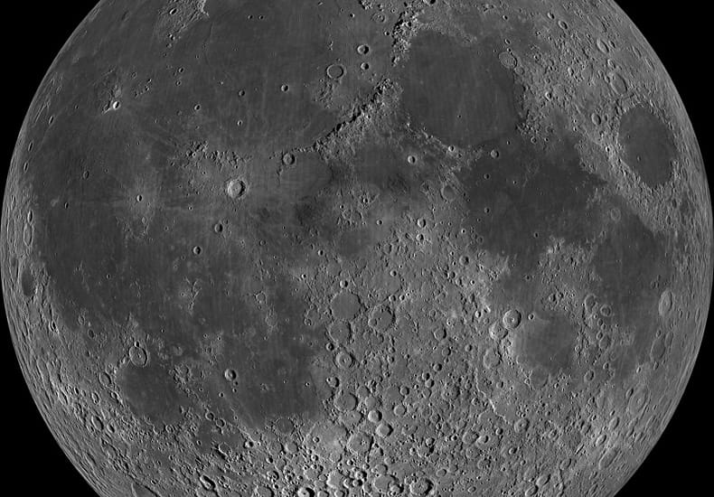 Lunar Nearside
