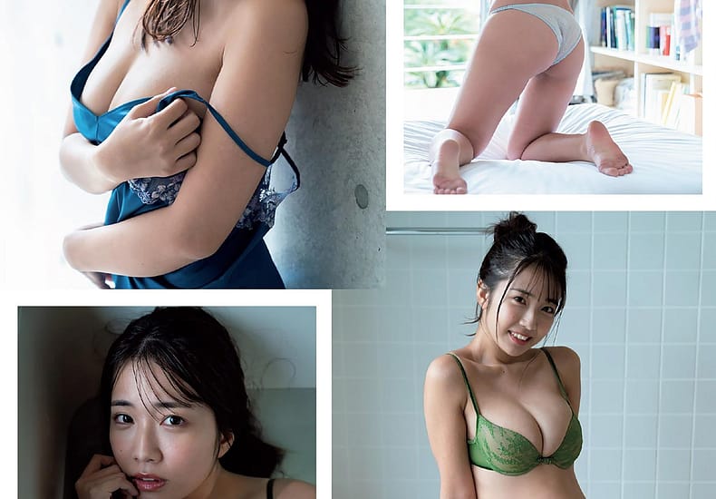08/21今日のグラビア！天羽希純 田中美久 雪平莉左 他、全10名！