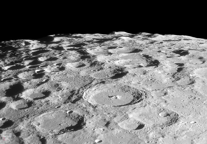 Southern Moonscape Southern Moonscape