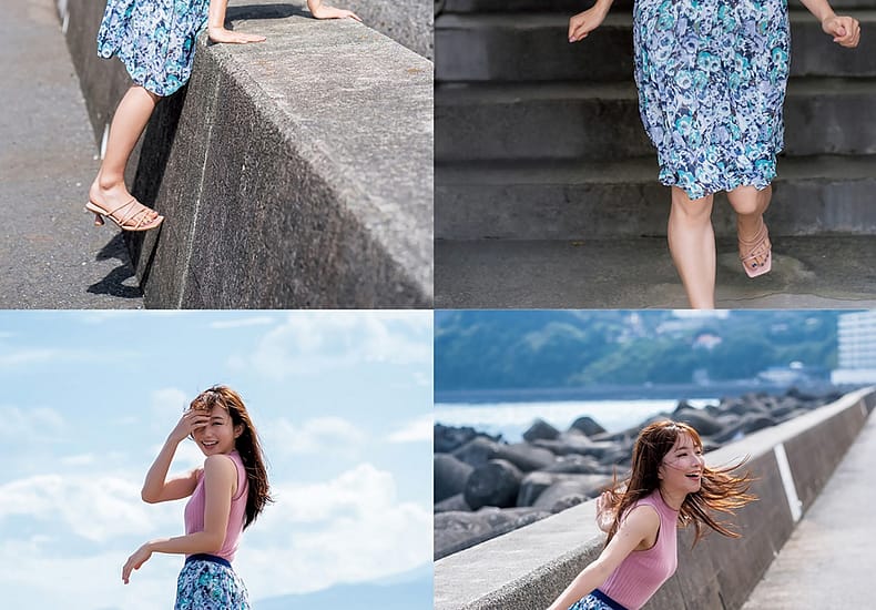12/09今日のグラビア！青山なぎさ 水湊みお 田中美久 他、全10名！