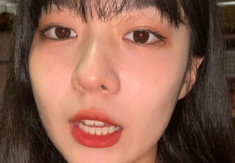 四分钟！女大小姐姐口腔检查