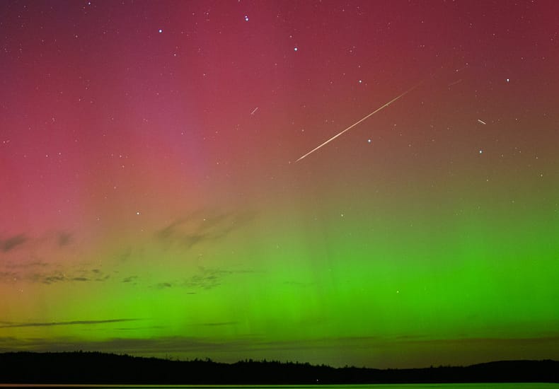 Meteor Borealis